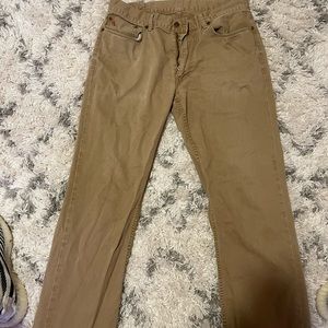 Polo Khaki Pants 34x30